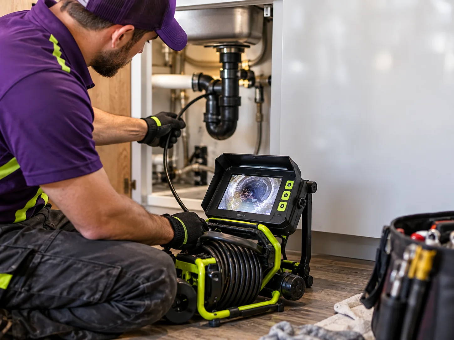 Drain Cleaning company in Tahoma, CA