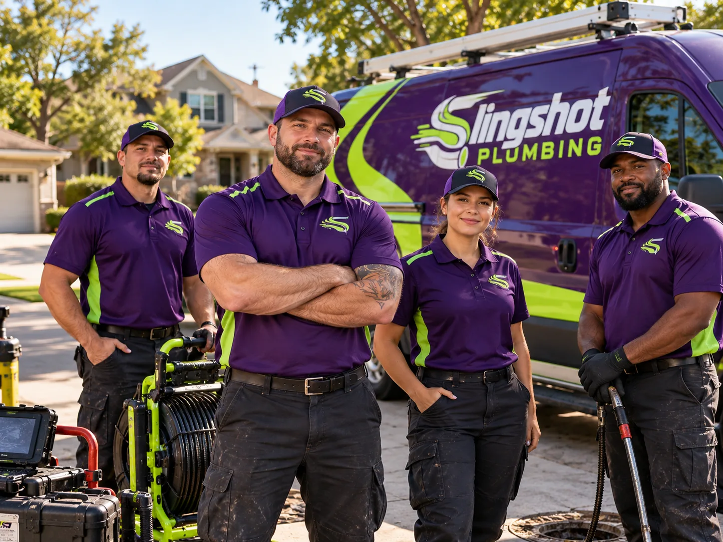 Drain Cleaning in Tahoma, CA near me