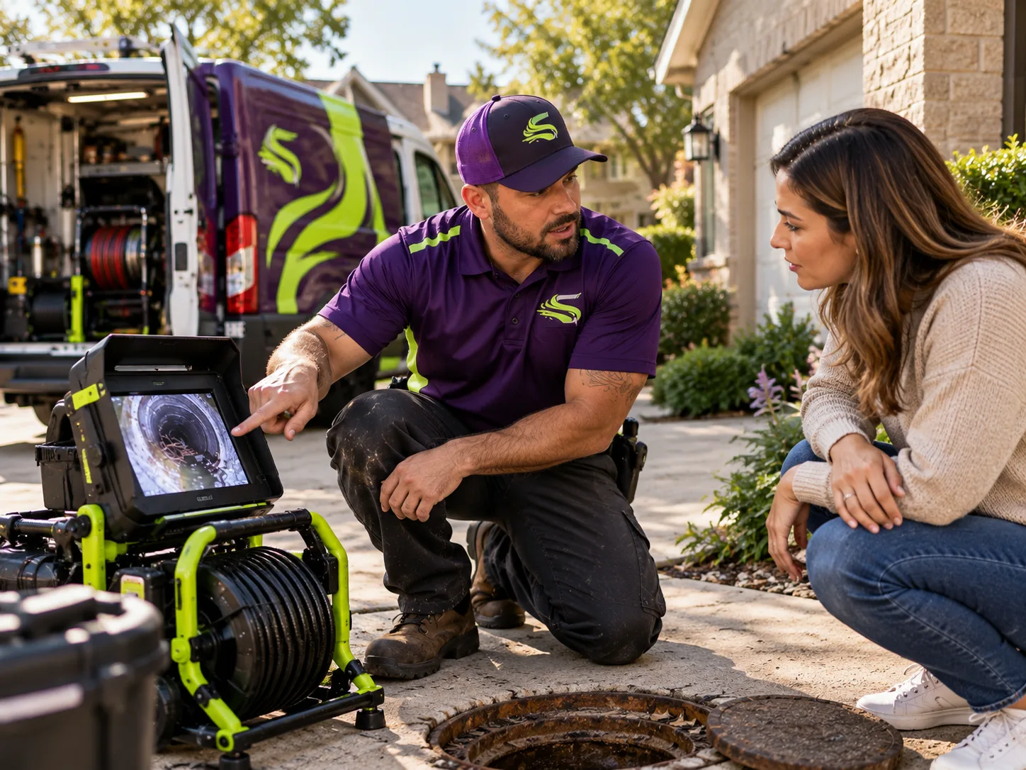 Drain Cleaning Tahoma, CA FAQs